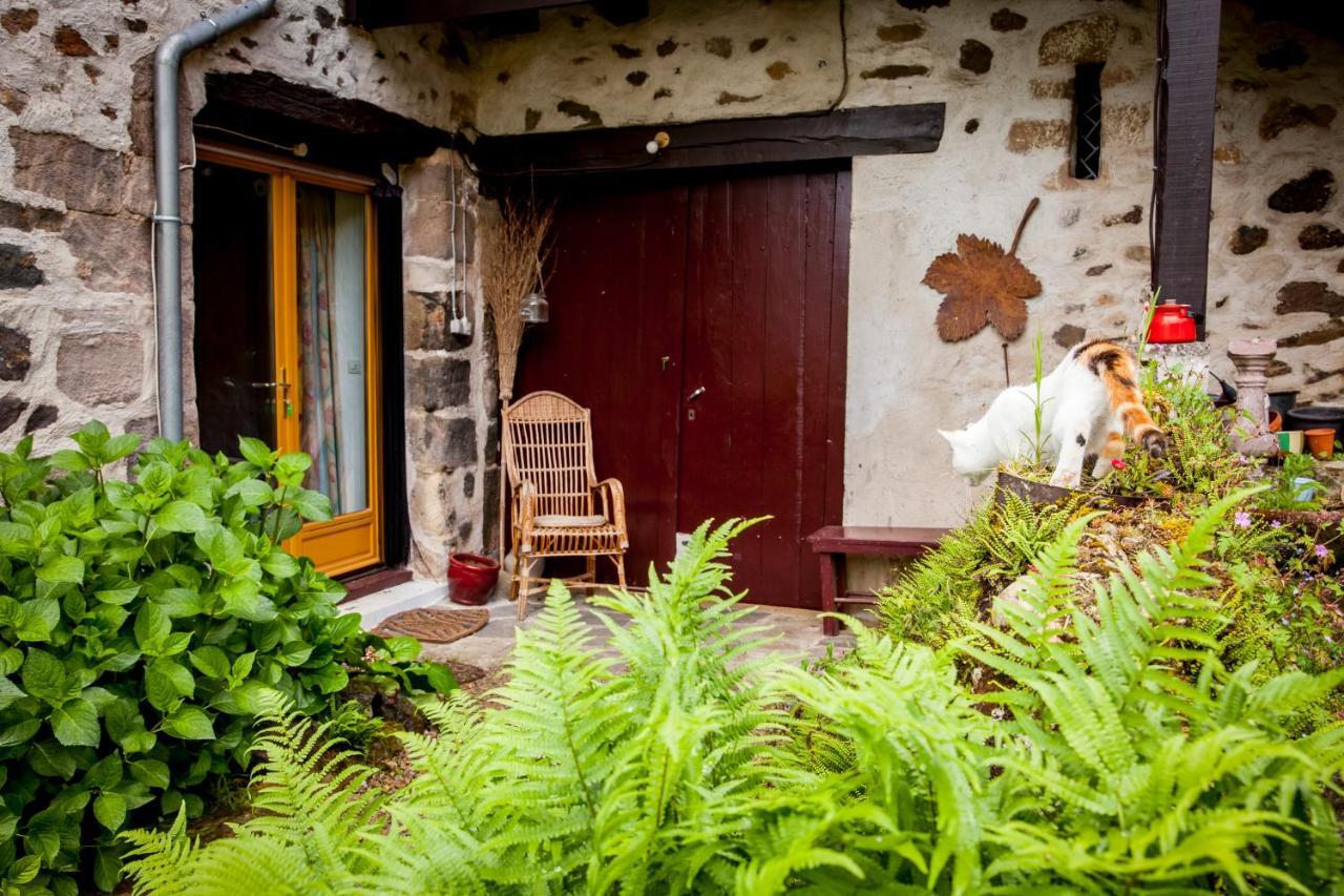 Les Cavaleries Appartement Nonards Buitenkant foto